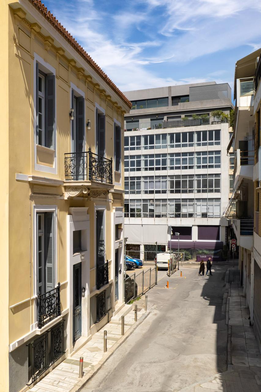 Phrygia — Heritage Residences in Athens